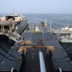 Illustration for article titled Exclusive Photo: USNS Montford Point, The Navy's New Sea Base